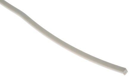 Produktbild RS PRO RS White ABS 2.85mm Filament 1kg (ABS, 2.85 mm, 1000 g)