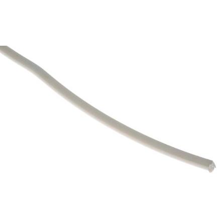 Rs Pro RS White ABS 2.85mm Filament 1kg (ABS, 2.85 mm, 1000 g, Weiss), 3D Filament, Weiss