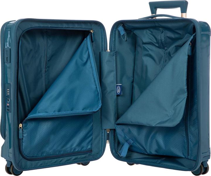 Produktbild Brics Bric's Trolley + Koffer Positano Trolley w/Pocket (52 l)