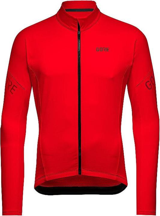 Gore Wear Trikot C3 Thermo FZ (3XL)