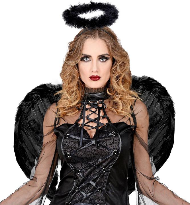 Actual product image Widmann Angel wings