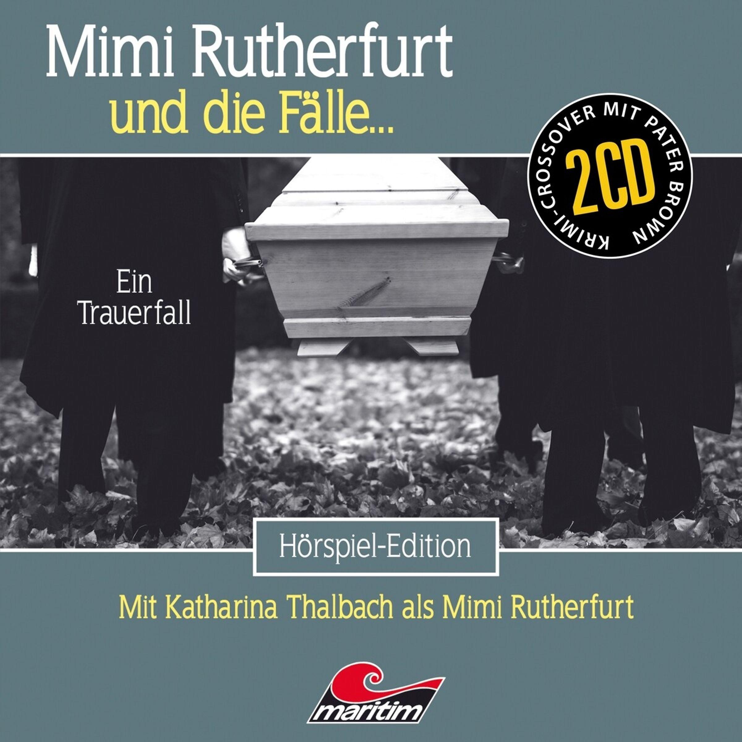 Phonag Folge 63: Ein Trauerfall/Folge 83: Ein Trauerspiel (Deutsch) (46226777)