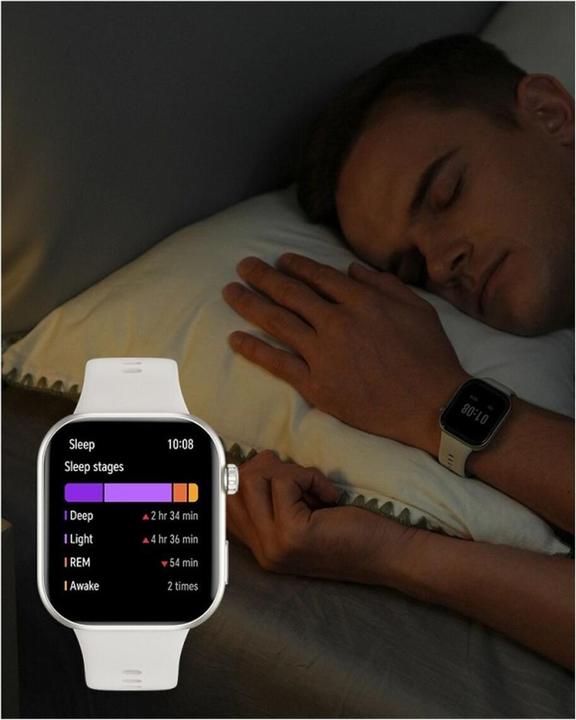 Image du produit Honor InfoWear Watch 2i (49.70 mm)