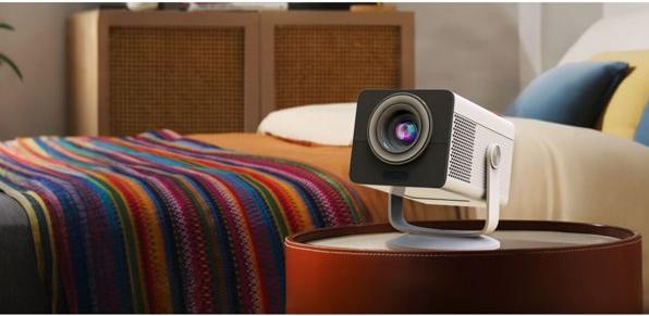 Actual product image HP Projektor MC400 150 ISO-Lumen HD (150 lm)