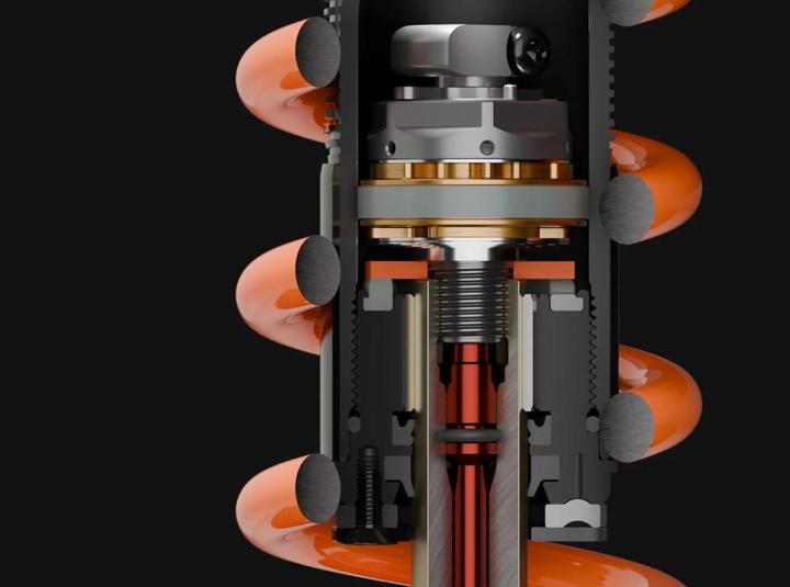 Immagine prodotto Fox Dämpfer Float DHX2 FS (250 mm, 75 mm)