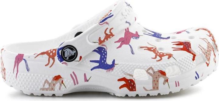 Image du produit Crocs K's Classic CharacterPrintClog (35)