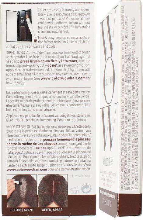 Immagine prodotto Color Wow Copertura delle radici (Marrone)