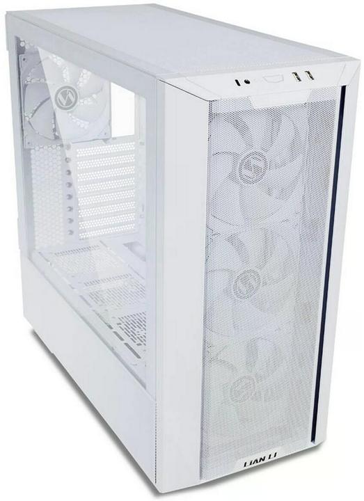 Productafbeelding Lian-Li LANCOOL III E-ATX kast, midi-toren - wit (ATX, Mini-ITX, mATX)