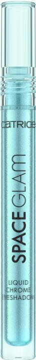 Image du produit Catrice Space Glam Liquid Chrome Eyeshadow fard à paupières (Satin Lilas)