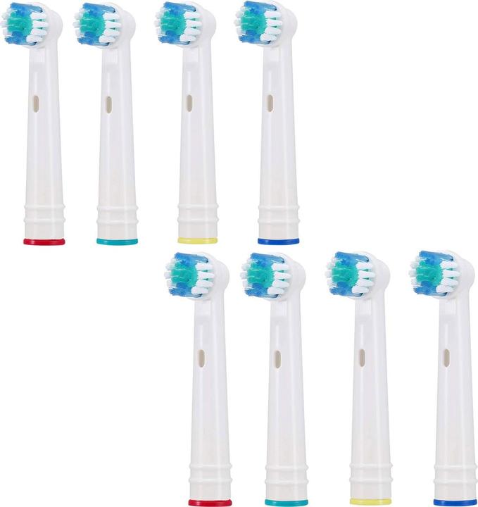 Immagine prodotto Cenocco Testina per spazzolini elettrici Oral-B®, set di 8 pz. (8 x)
