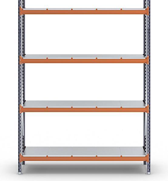 Actual product image kaiserkraft Wide span shelving