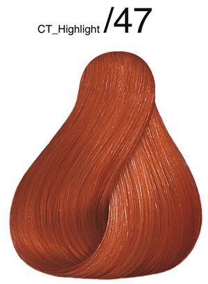 Image du produit Wella Touche de couleur Relights (47 rouge-brun)