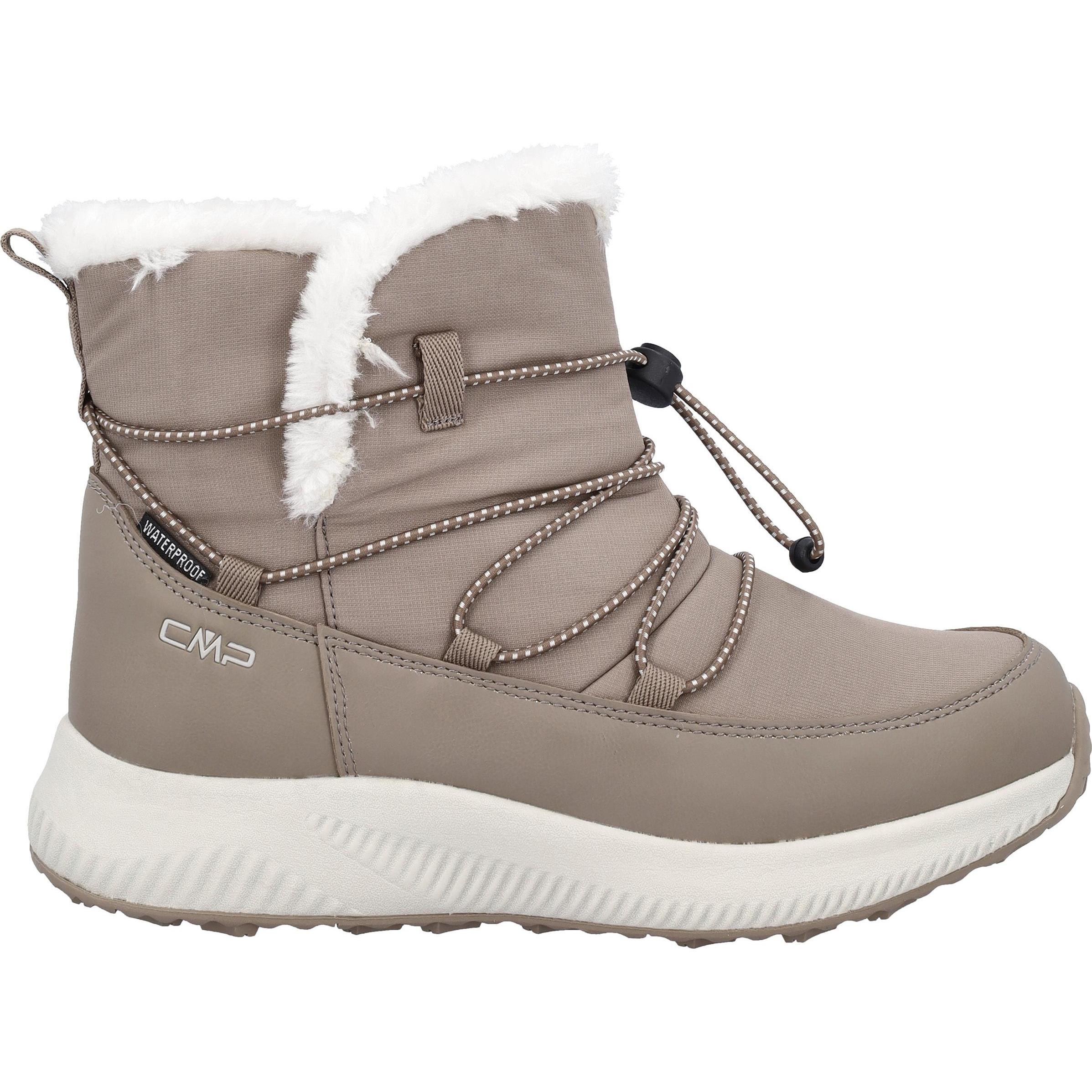 Thumbnail - CMP Campagnolo, Damen, Boots + Stiefel, Sheratan WP, Beige, (38)