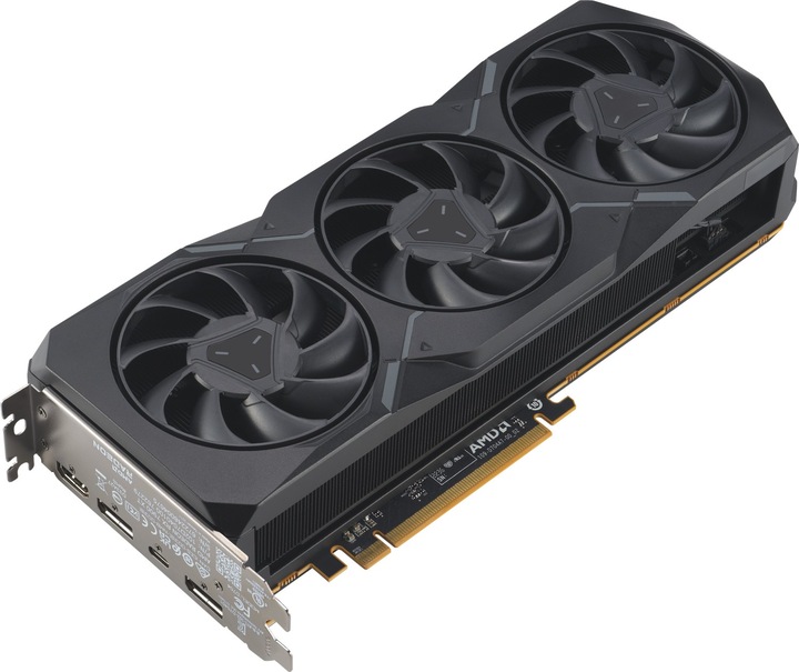 Produktbild XFX RADEON RX7900XT MBA GAMING (20 GB)