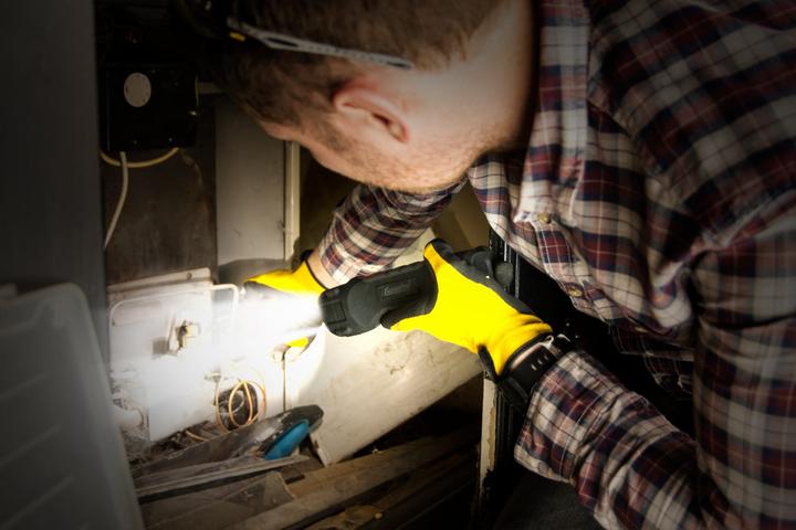 Actual product image Energizer Hardcase Project Plus (21.80 cm, 400 lm)