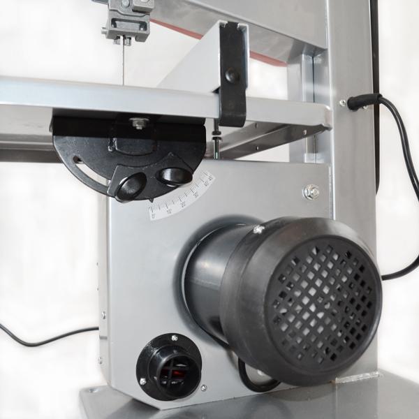 Actual product image Hecht 8925 Band saw