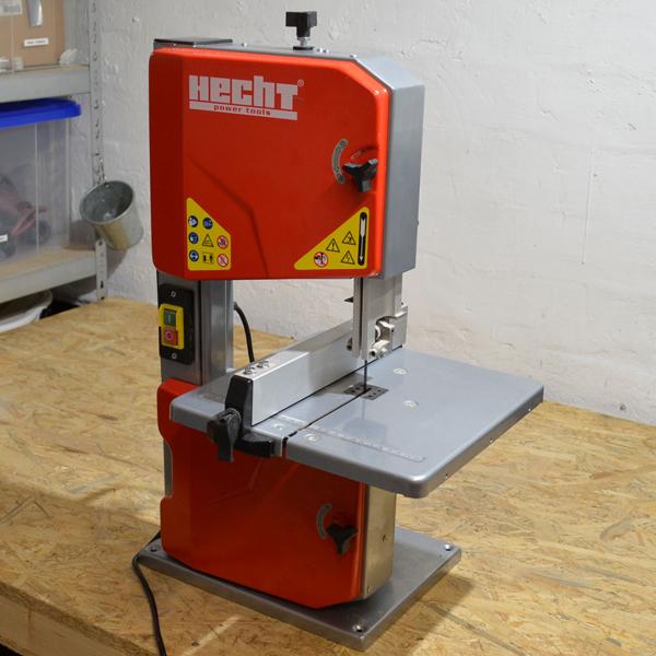 Actual product image Hecht 8925 Band saw