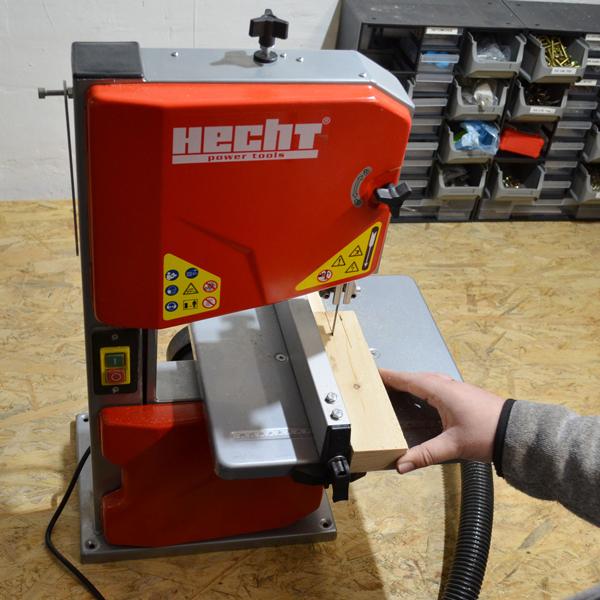 Actual product image Hecht 8925 Band saw