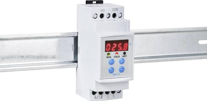Actual product image Sygonix Temperature switch -20 - 100 °C