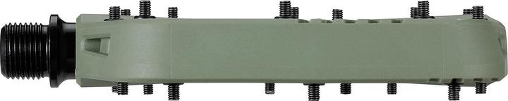 Produktbild BBB Flatpedal Decoder Composite matt grün