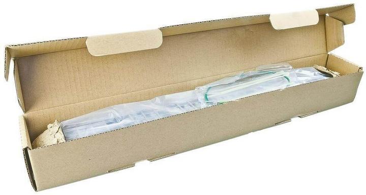 Produktbild Wirewin 48-Port 1HE 19" Patchpanel, Winkelbar 0/45°