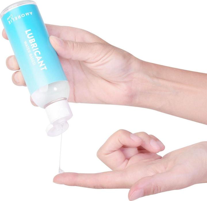 Produktbild Amorelie 50 ml Gleitgel wasserbasiert (50 ml)