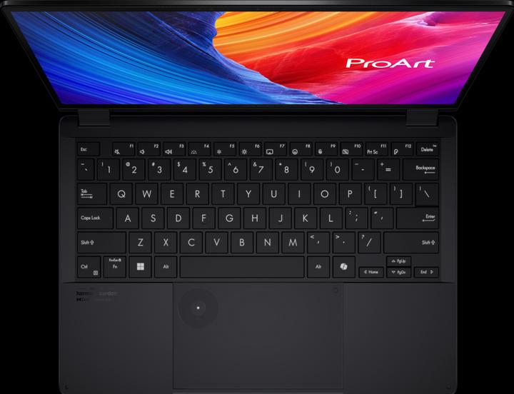 Actual product image ASUS Vivobook S 16 OLED M5606WA-MX021W (16", AMD Ryzen AI 9 HX 370, 32 GB, 1000 GB, CH)