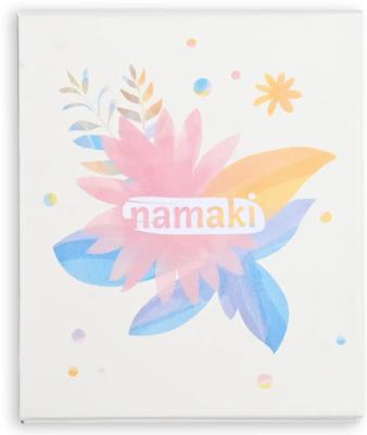 Produktbild Namaki Lidschattenpalette Sommer