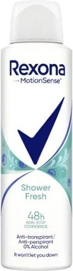 Immagine prodotto Rexona Doccia asciutta e fresca (Getto vaporizzato, 150 ml)