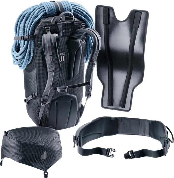 Actual product image Deuter Guide 34 + 6 (34 l)
