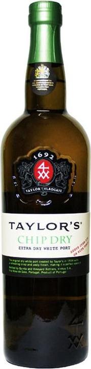 Image du produit Taylor's Port Chip Dry White (1 x 75 cl)