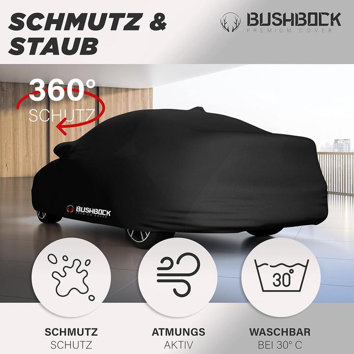 Image du produit Bushbock Premium Cover Autoabdeckung