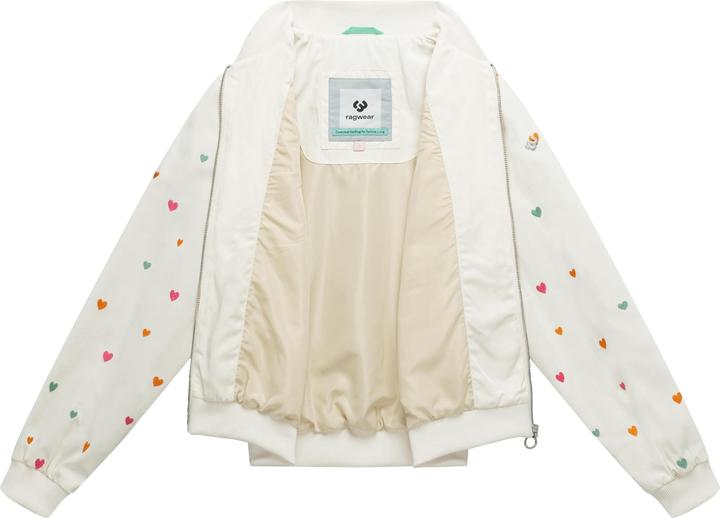 Actual product image Ragwear Lunara Hearts (M)
