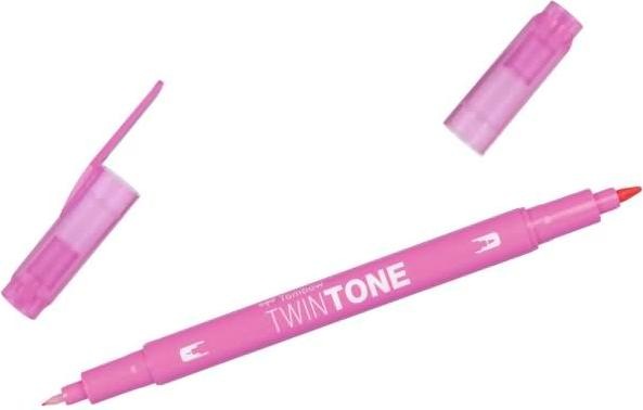 Produktbild Tombow Twintone (60, Princess Pink, 1 x)