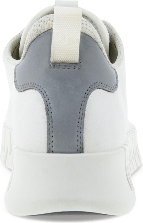 Image du produit Ecco Chaussures à lacets pour femmes Sportives Semelle en caoutchouc blanc (42)