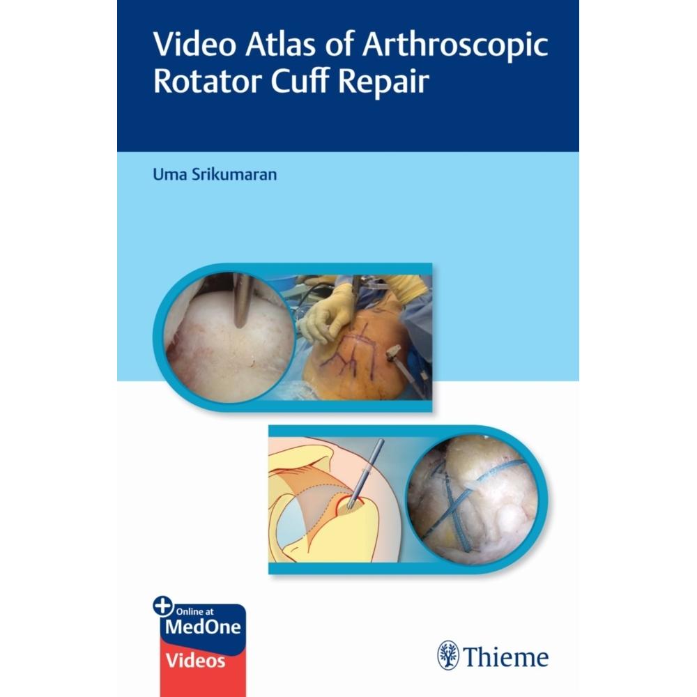 Srikumaran:Video Atlas of Arthroscopic, Fachbücher von Uma Srikumaran