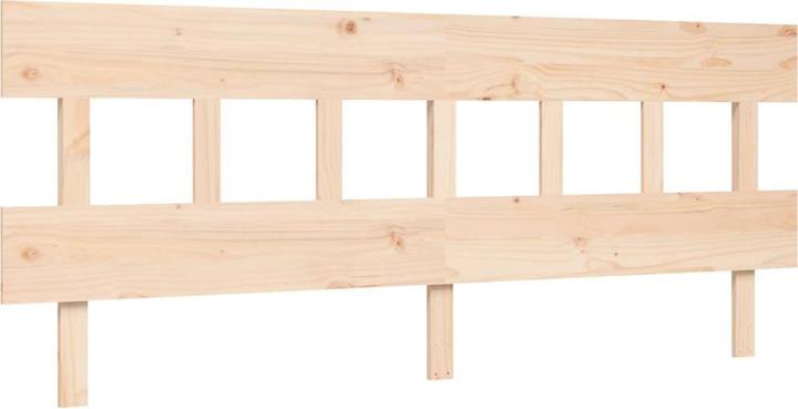 Image du produit vidaXL Seniorenbett (200 x 200 cm)