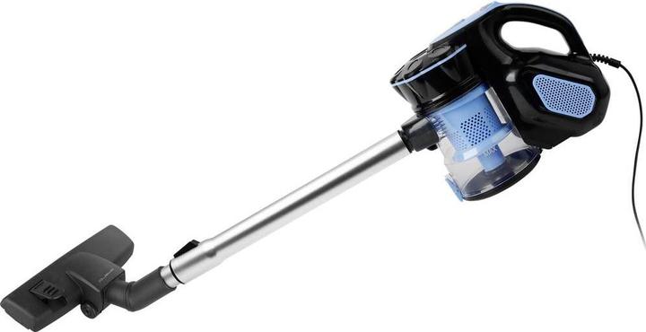 Image du produit Emerio UVE-123109 UVE-123109 Aspirateur à main cyclonique Sans sac, technologie cyclonique