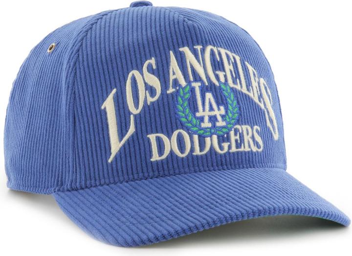 Actual product image 47 Brand Dodgers baseball cap MLB Pitchout Hitch (One size)