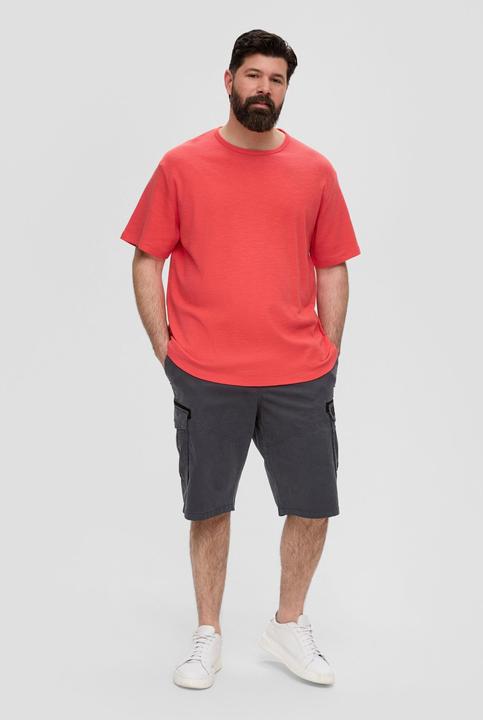 Actual product image S.Oliver T-Shirt T-Shirt aus Baumwolle (XXL)