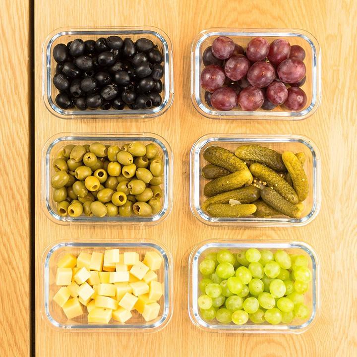 Immagine prodotto Grizzly Aufbewahrugnsboxen (0.37 l)