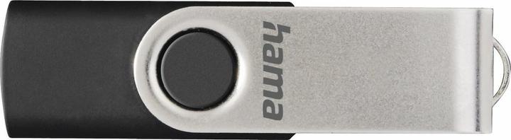 Image du produit Hama Rotate (128 Go, USB-A, USB 2.0)