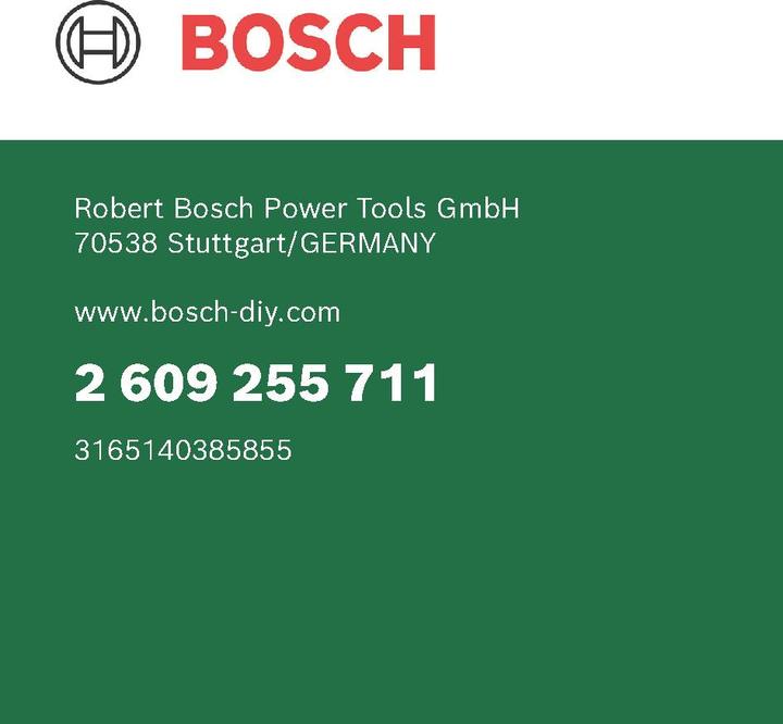Actual product image Bosch Zubehör Drill chuck wrench 13 mm Acce