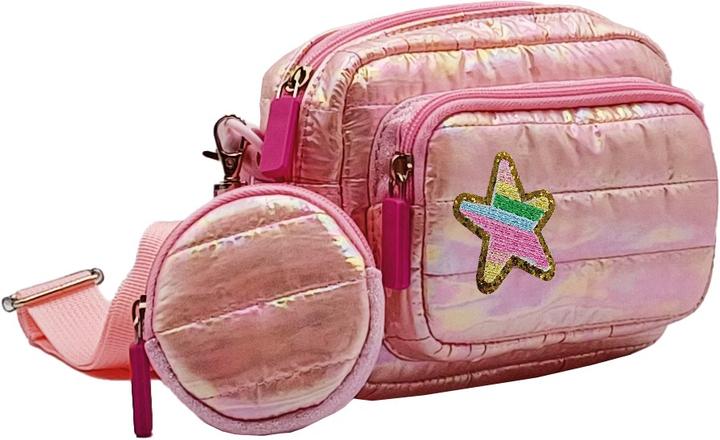 Immagine prodotto Stnux rosa Pufftasche