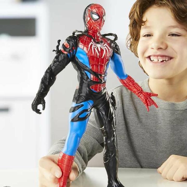 Image du produit Spiderman SPI Venomversus Liquid Shifter Figure