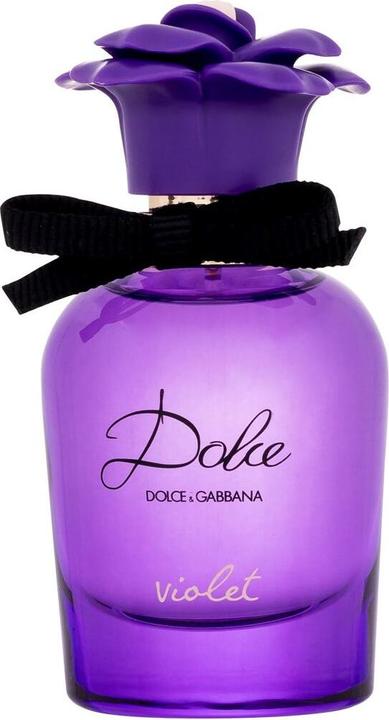 Actual product image Dolce & Gabbana Dolce Gabbana - Dolce Violet EDT - 30ml (Eau de toilette, 30 ml)