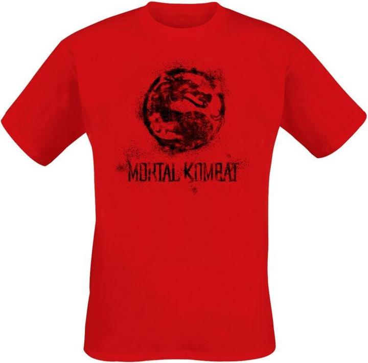 Produktbild Mortal Kombat Distressed Dragon (L)
