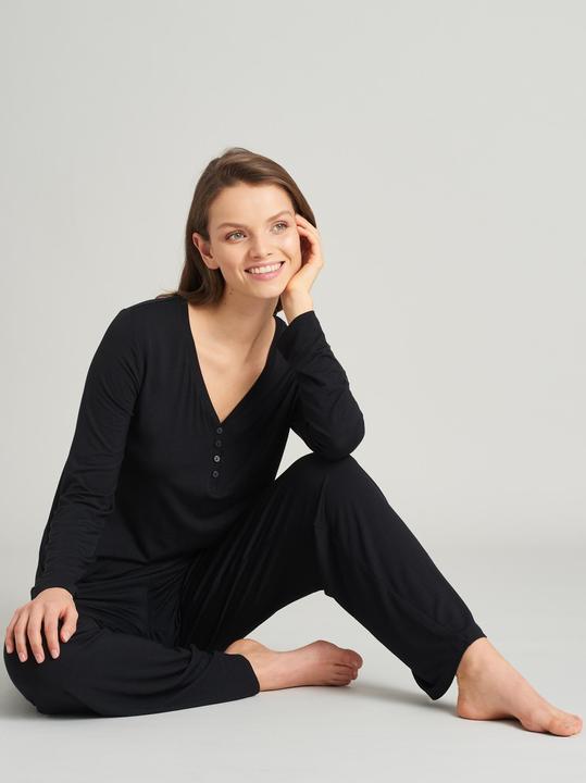 Image du produit Schiesser Mix & Relax Pyjama Pantalon (34)