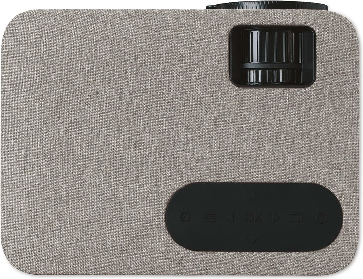 Immagine prodotto Lenco LPJ-700BKGY (HD, 4000 lm)