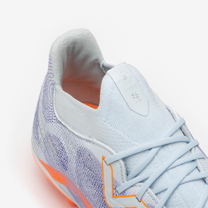 Produktbild Kipsta Fussball Nockenschuhe FG - VIRALTO III.Elite Purple Beetle (39)